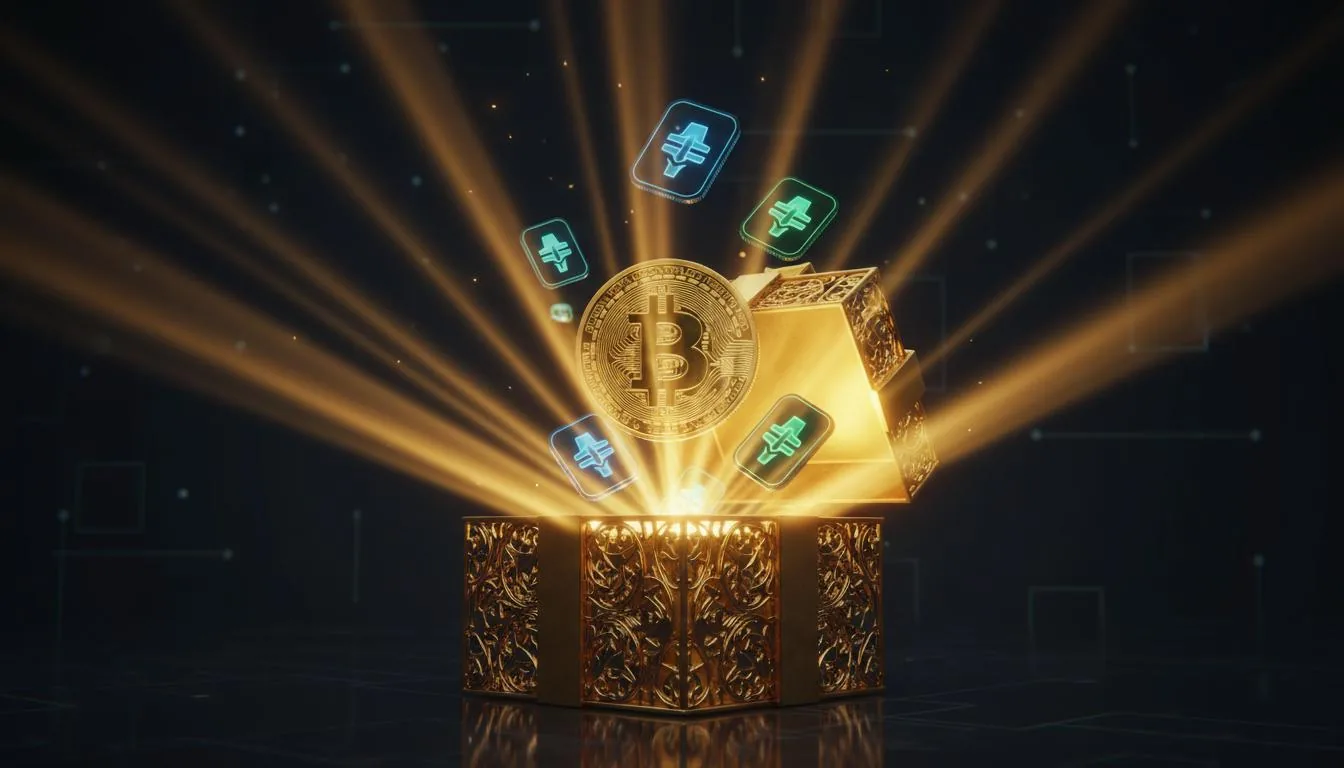 Бонус 30000 USDT