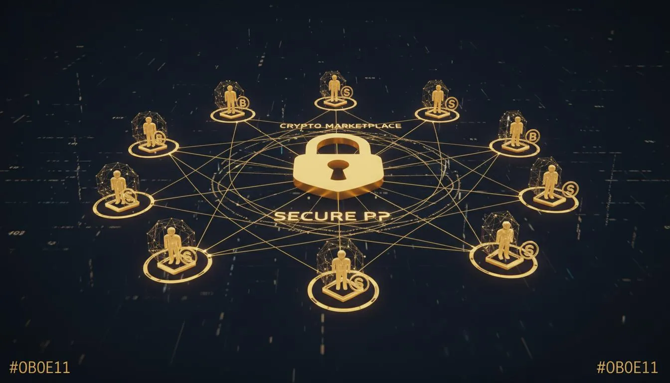 P2P торговля