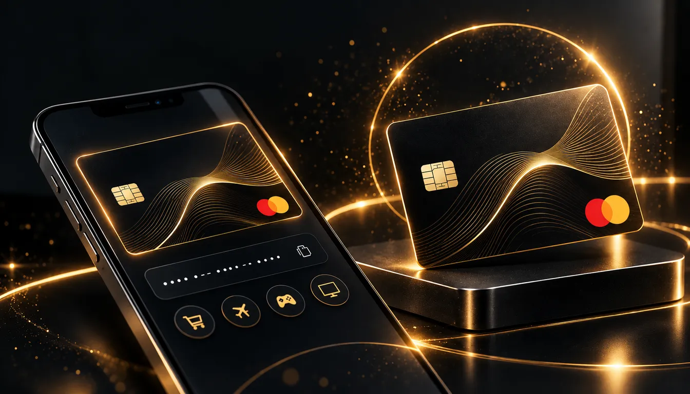 Виртуальная и физическая карта Bybit