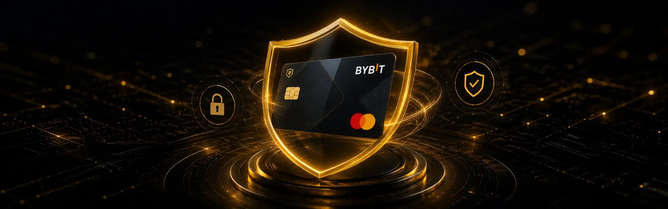 Безопасность Bybit Card